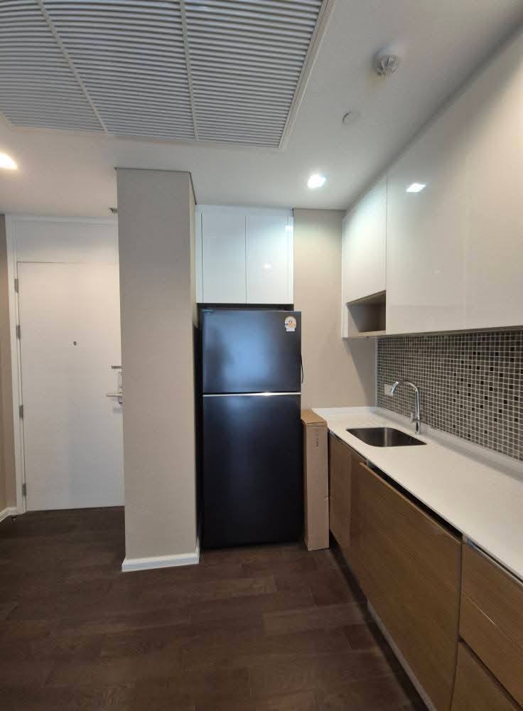 6812-052 ให้เช่า คอนโด ลาดพร้าว จตุจักร The Saint Residences MRTพหลโยธิน วิวสวน 