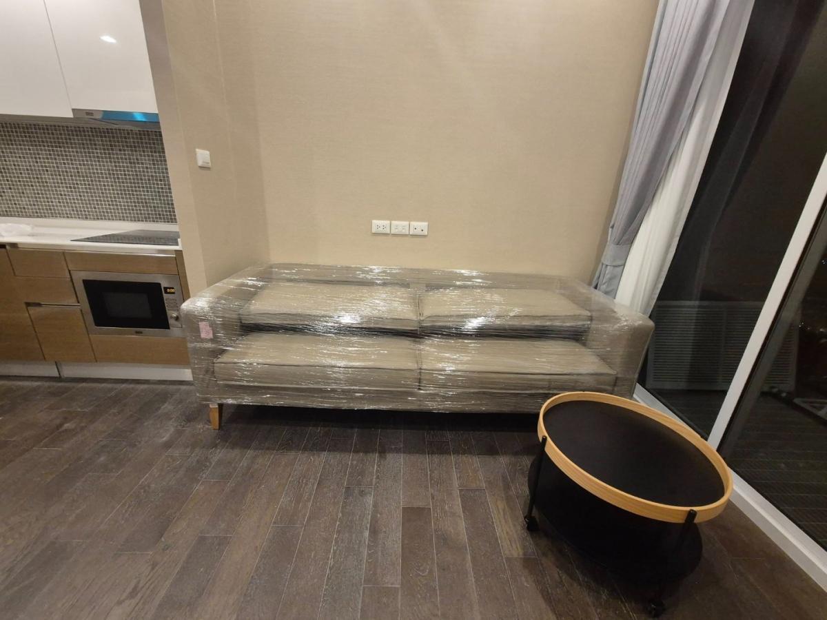 6812-052 ให้เช่า คอนโด ลาดพร้าว จตุจักร The Saint Residences MRTพหลโยธิน วิวสวน 