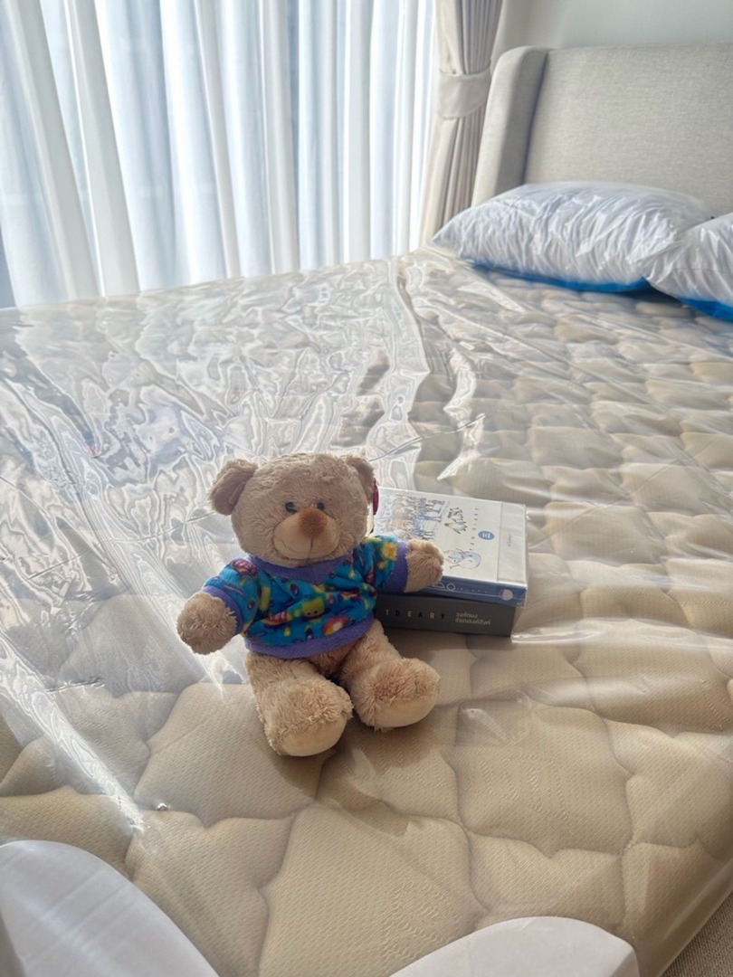 6812-055 ให้เช่า คอนโด อารีย์ สนามเป้า ใกล้ BTSอารีย์ NOBLE AROUND ARI - 1 ห้องนอน