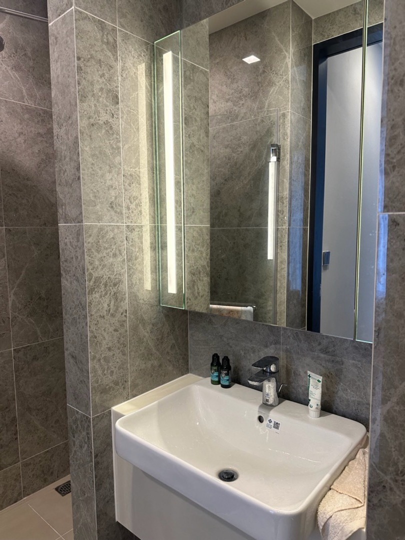 6812-055 ให้เช่า คอนโด อารีย์ สนามเป้า ใกล้ BTSอารีย์ NOBLE AROUND ARI - 1 ห้องนอน