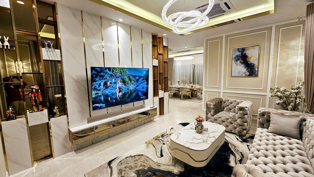 6805-080 ให้เช่า/ขาย บ้านหรู Perfect Masterpiece Sukhumvit77 4ห้องนอน