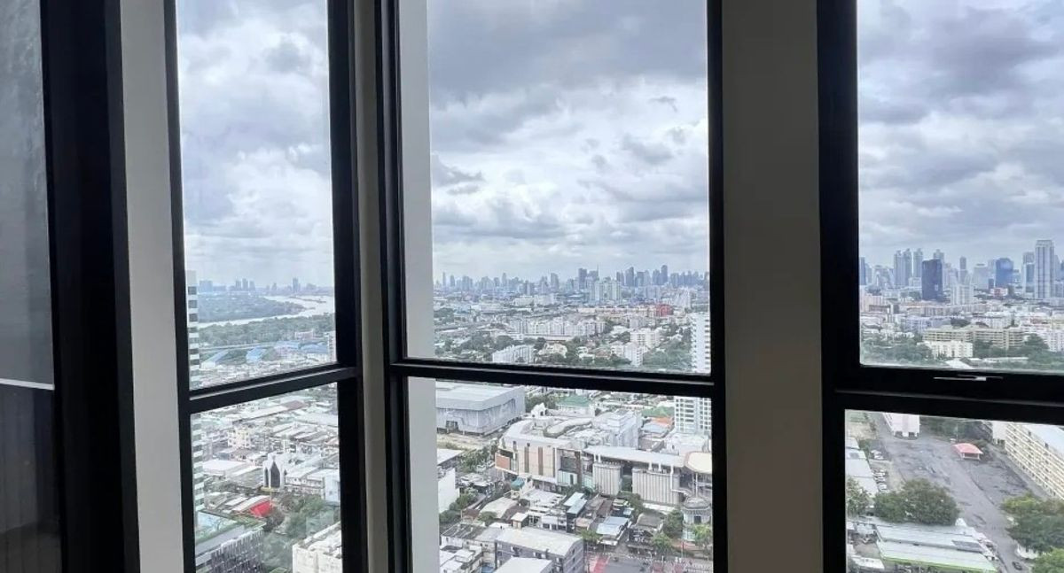 6812-059 ขาย คอนโด สาทร นราธิวาส The Issara Sathorn BTSเซนต์หลุยส์ 1ห้องนอน