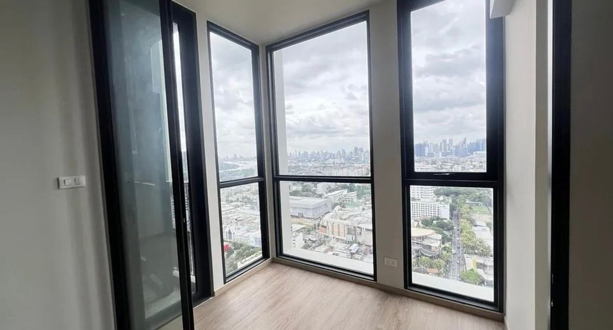 6812-059 ขาย คอนโด สาทร นราธิวาส The Issara Sathorn BTSเซนต์หลุยส์ 1ห้องนอน