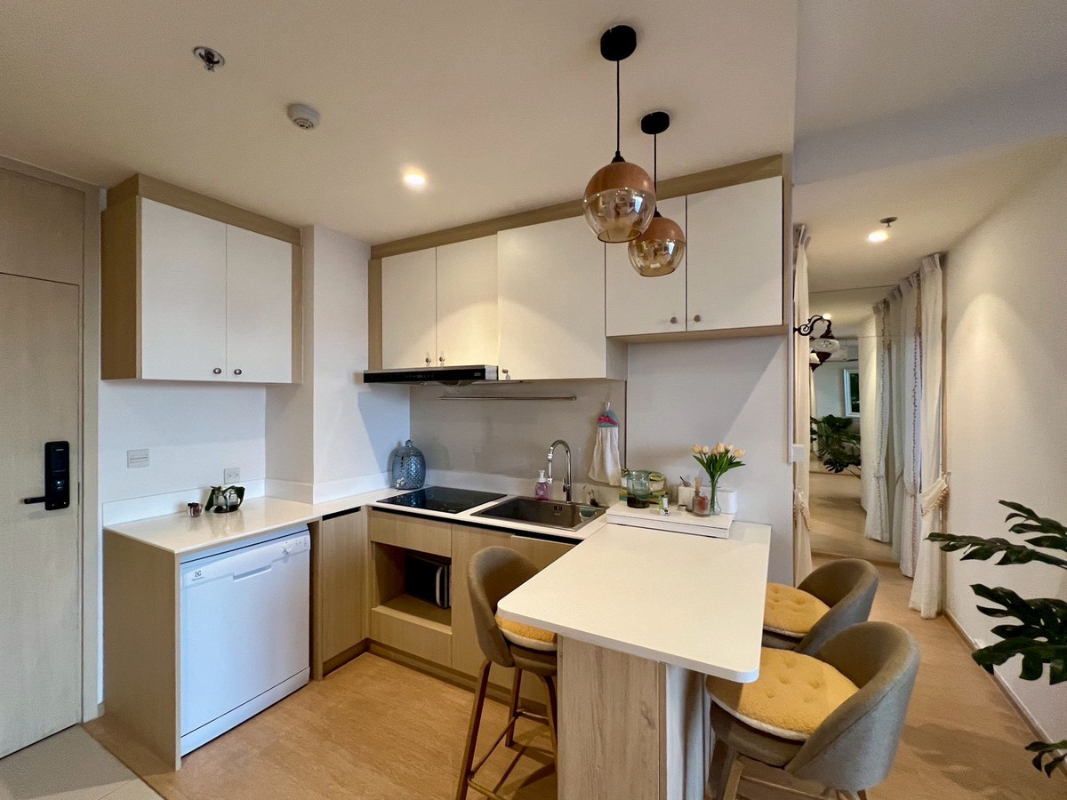 6812-062 ให้เช่า คอนโด เอกมัย ทองหล่อ MARU Ekkamai2 BTS เอกมัย 2ห้องนอน