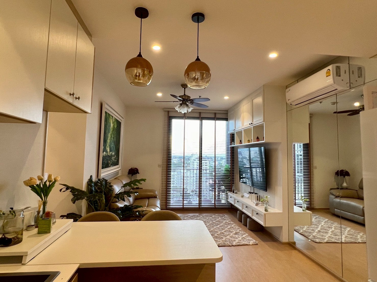 6812-062 ให้เช่า คอนโด เอกมัย ทองหล่อ MARU Ekkamai2 BTS เอกมัย 2ห้องนอน