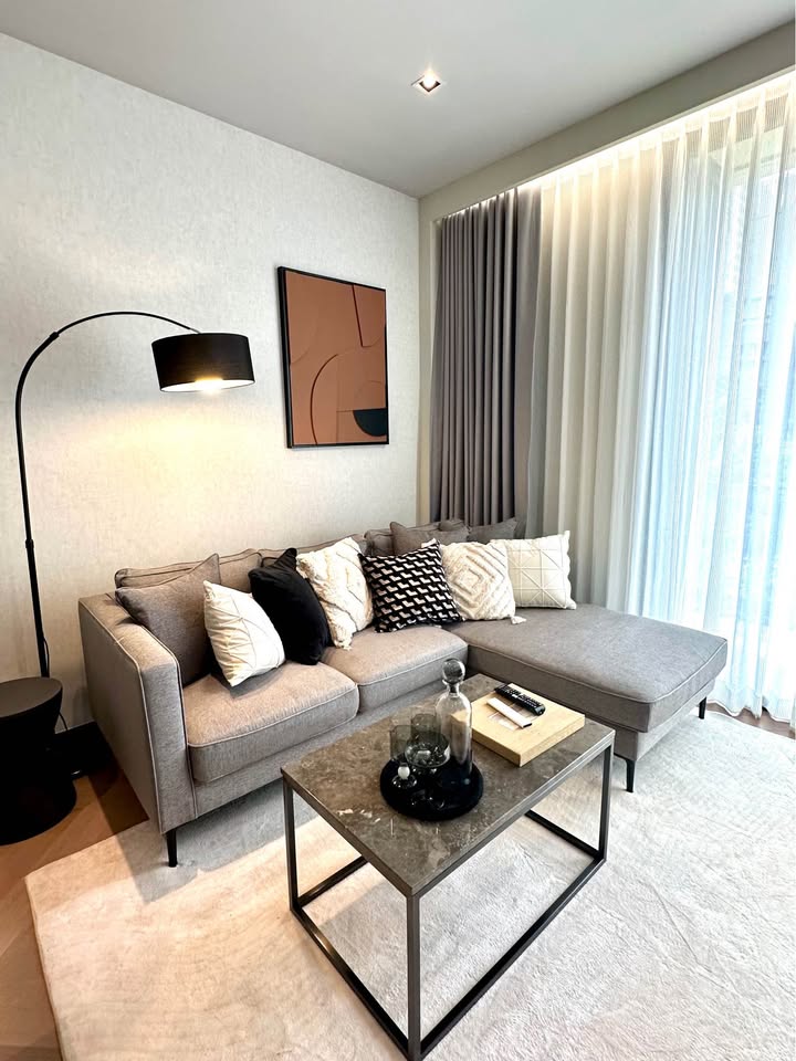 6812-063 ให้เช่า คอนโด เอกมัย ทองหล่อ The Reserve 61 Hideaway BTSเอกมัย  1ห้องนอน