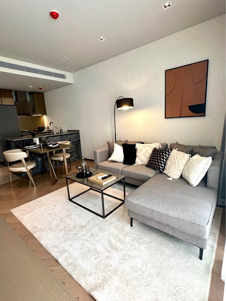 6812-063 ให้เช่า คอนโด เอกมัย ทองหล่อ The Reserve 61 Hideaway BTSเอกมัย  1ห้องนอน