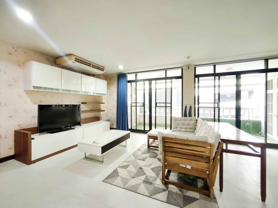 6812-066 ให้เช่า คอนโด ทองหล่อ พร้อมพงษ์ เอกมัย Baan Chan Condominium BTSทองหล่อ 