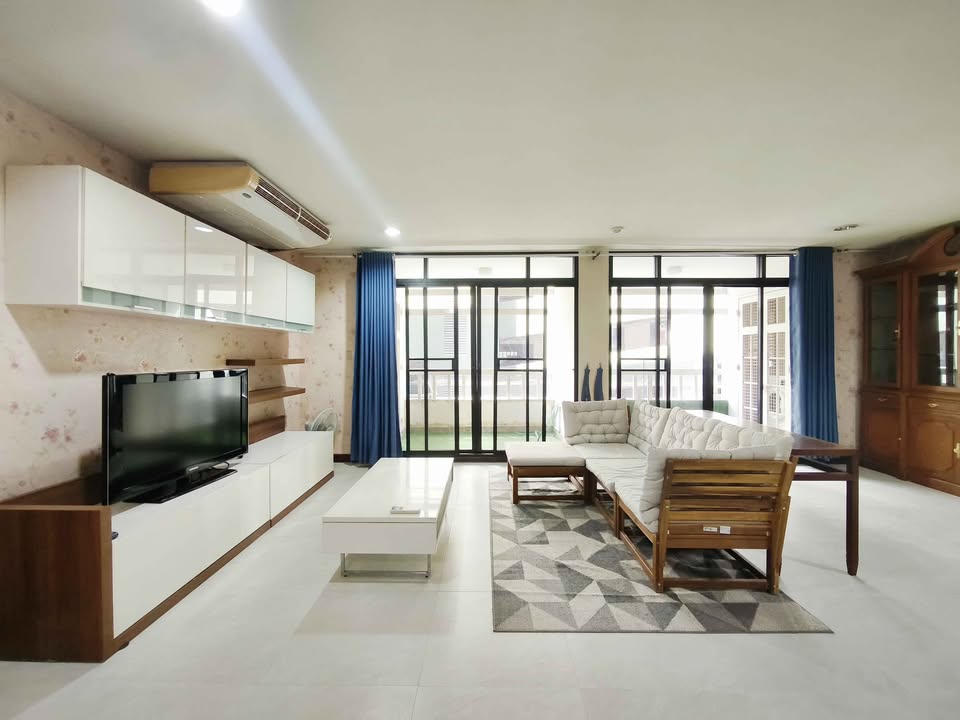 6812-066 ให้เช่า คอนโด ทองหล่อ พร้อมพงษ์ เอกมัย Baan Chan Condominium BTSทองหล่อ 