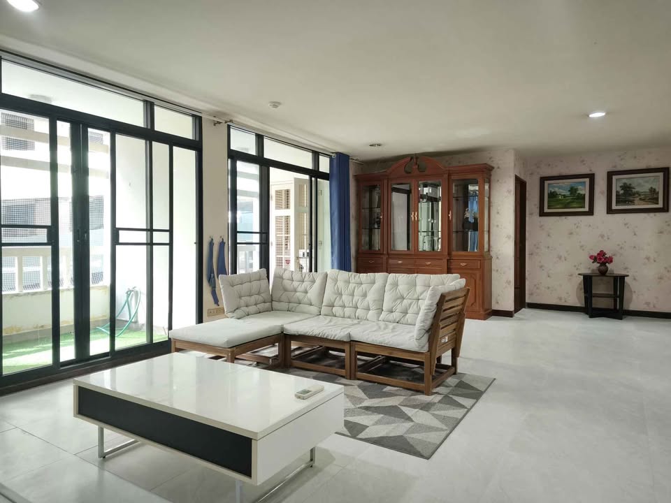 6812-066 ให้เช่า คอนโด ทองหล่อ พร้อมพงษ์ เอกมัย Baan Chan Condominium BTSทองหล่อ 