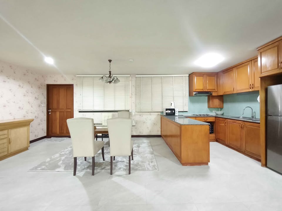 6812-066 ให้เช่า คอนโด ทองหล่อ พร้อมพงษ์ เอกมัย Baan Chan Condominium BTSทองหล่อ 