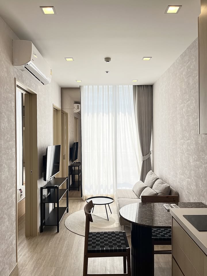 6812-071 ให้เช่า คอนโด พร้อมพงษ์ ทองหล่อ NOBLE STATE39 1ห้องนอน พร้อมอยู่ BTSพร้อมพงษ์