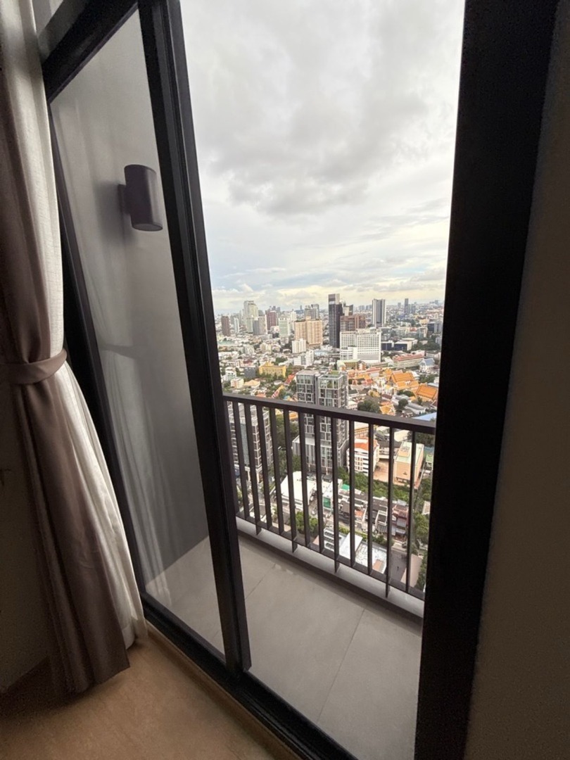 6812-073 ให้เช่า คอนโด เอกมัย ทองหล่อ MARU Ekkamai2 BTS เอกมัย 2ห้องนอน เลี้ยงสัตว์ได้