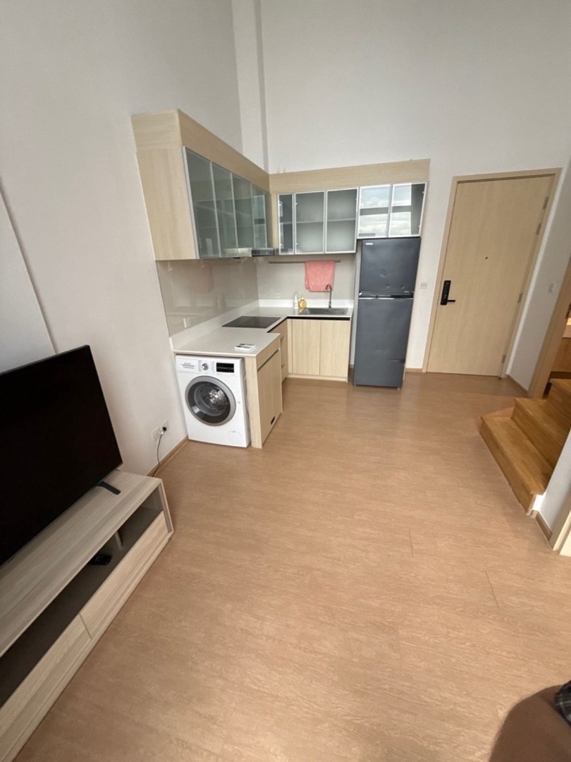 6812-073 ให้เช่า คอนโด เอกมัย ทองหล่อ MARU Ekkamai2 BTS เอกมัย 2ห้องนอน เลี้ยงสัตว์ได้