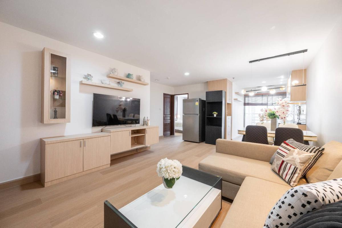 6812-078 ขาย/ให้เช่า คอนโด พร้อมพงษ์ ทองหล่อ The Waterford diamond Tower Sukhumvit 30/1 ใกล้ BTSพร้อมพงษ์ 2ห้องนอน