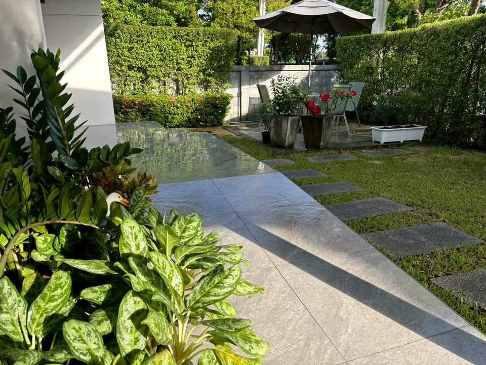 6812-080 ให้เช่า บ้านเดี่ยว 2 ชั้น พัฒนาการ ศรีนครินทร์ The City Pattanakarn 4 ห้องนอน