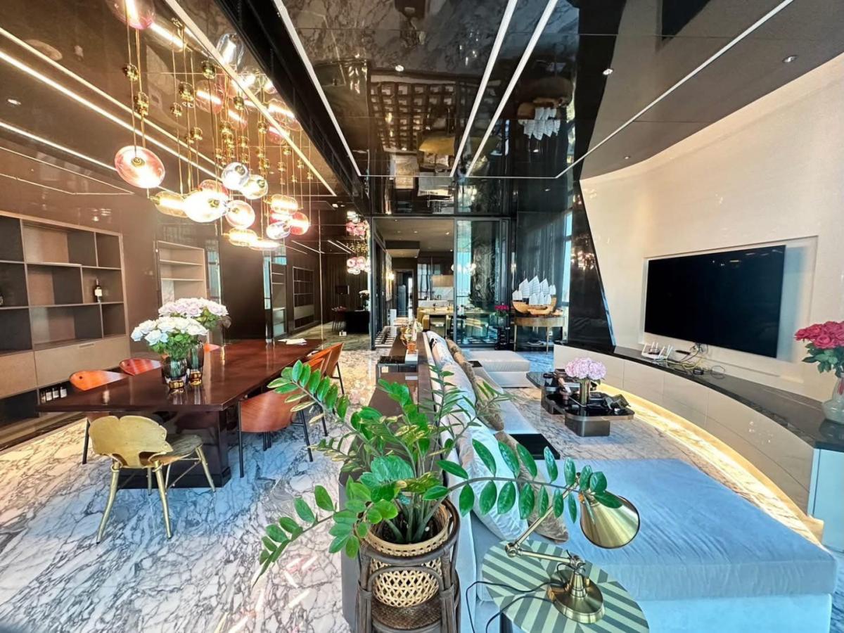 6812-083 ให้เช่า คอนโด ทองหล่อ พร้อมพงษ์ THE MONUMENT THONGLOR BTS ทองหล่อ  3 ห้องนอน