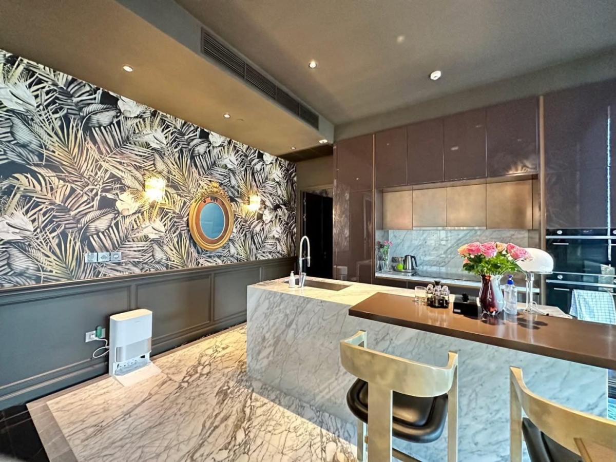 6812-083 ให้เช่า คอนโด ทองหล่อ พร้อมพงษ์ THE MONUMENT THONGLOR BTS ทองหล่อ  3 ห้องนอน