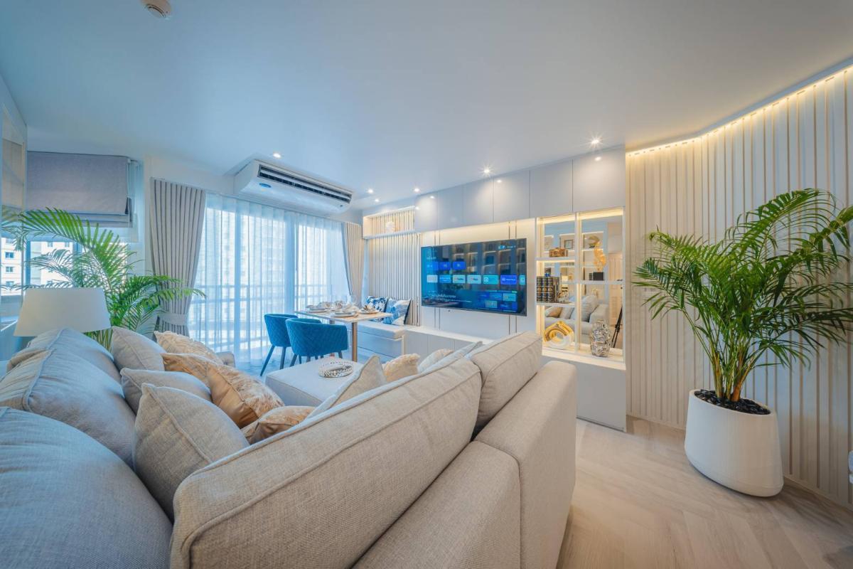 6812-089 ขาย คอนโด พระราม3 สาธุประดิษฐ์ Belle Park Residence ตรงข้าม รร.นานาชาติ Aster