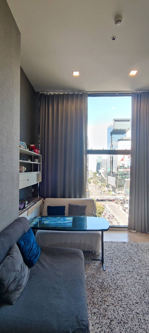 6812-090 ให้เช่า คอนโด รัชดา พระราม 9 Chewathai Residence Asoke MRTพระราม9 