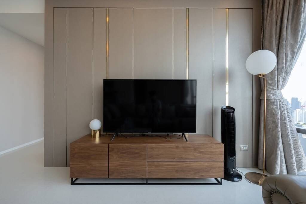 6812-092 ขาย/ให้เช่า คอนโด สุรศักดิ์ สะพานตากสิน สาทร The Bangkok Sathorn BTSสุรศักดิ์ 2ห้องนอน