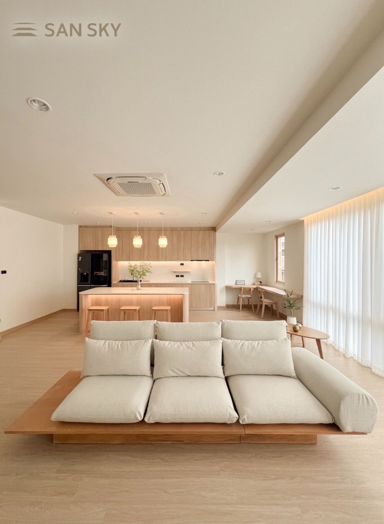 6812-093 ขาย บ้านเดี่ยว 3 ชั้น ประดิพัทธ์ อารีย์ โครงการ ซาน สกาย ประดิพัทธ์-อารีย์