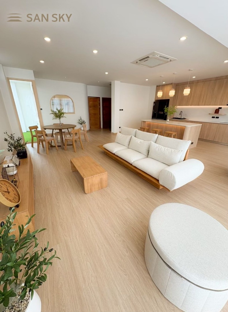 6812-093 ขาย บ้านเดี่ยว 3 ชั้น ประดิพัทธ์ อารีย์ โครงการ ซาน สกาย ประดิพัทธ์-อารีย์