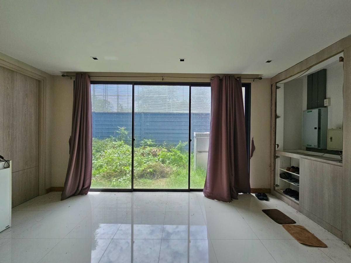 6812-096# ขาย บ้านเดี่ยว รัชดา พระราม 9 Parc Priva ใกล้ MRT ศูนย์วัฒนธรรม