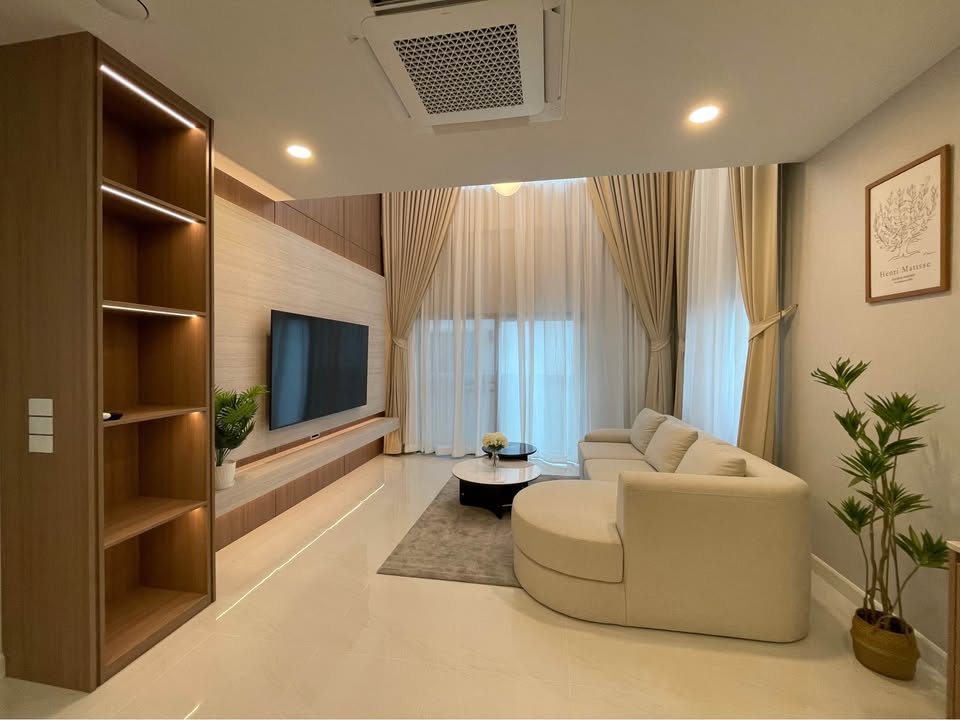 6812-097  ให้เช่า บ้านเดี่ยว 2 ชั้น บางนา บางพลี The City Bangna3 4ห้องนอน