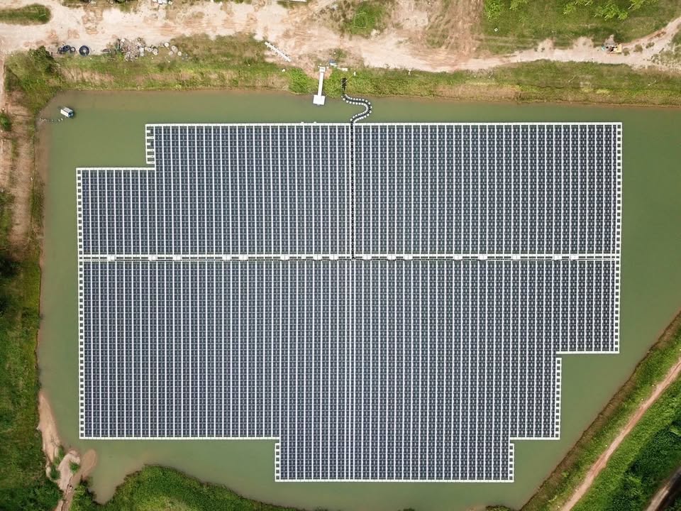 6812-098# ขาย โรงงานไฟฟ้า Solar Farm 16 Mw อ.เมือง จ.ระยอง 