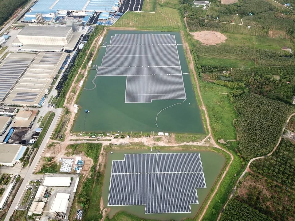6812-098# ขาย โรงงานไฟฟ้า Solar Farm 16 Mw อ.เมือง จ.ระยอง 