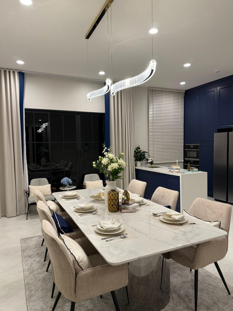 6812-099 ขาย บ้านหรู 2 ชั้น วัชรพล รามอินทรา โครงการ Narasiri Phahol–Watcharapol