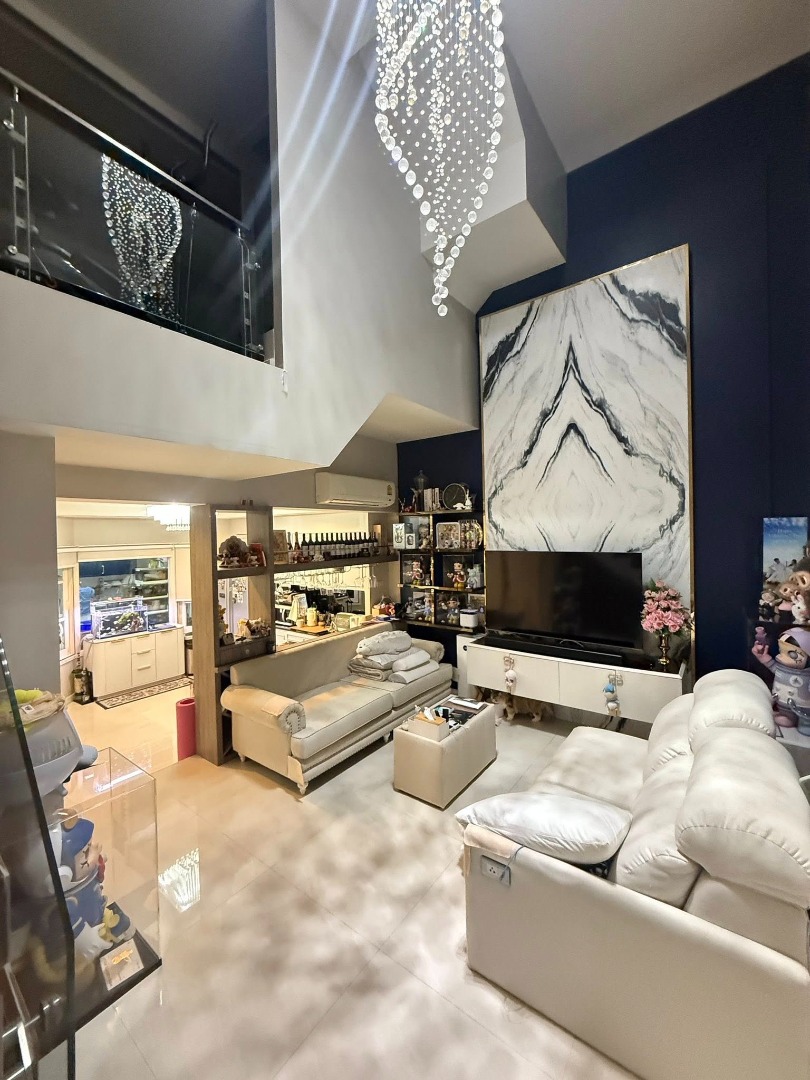 6901-003 ขาย ทาวน์โฮม 4 ชั้น อ่อนนุช บางจาก ซิตี้ พลัส สุขุมวิท 50 BTS อ่อนนุช