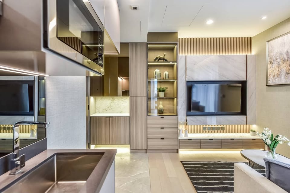 6901-004 ให้เช่า คอนโด อนุสาวรีย์ชัยฯ The Extro Phayathai-Rangnam ใกล้ BTS อนุสาวรีย์ชัยสมรภูมิ 1 ห้องนอน