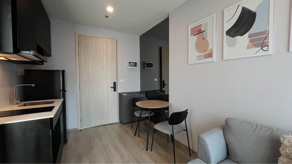 6901-005 ให้เช่า คอนโด รัชดา พระราม9 NOBLE NUE DISTRICT R9 1 ห้องนอน