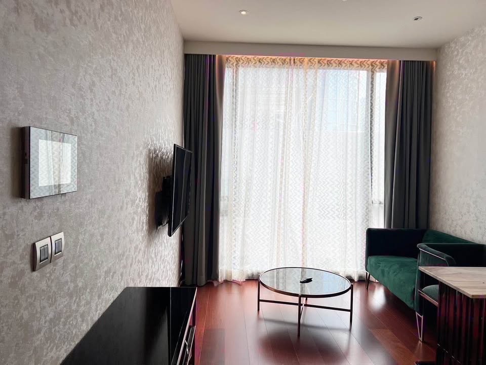 6901-006 ขาย/ให้เช่า คอนโด ทองหล่อ เอกมัย พร้อมพงษ์ Khun by Yoo BTSทองหล่อ 1 ห้องนอน