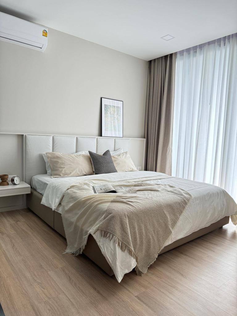 6901-010 ให้เช่า คอนโด พญาไท ราชปรารภ XT Phayathai BTSพญาไท  1ห้องนอน ชั้นสูง