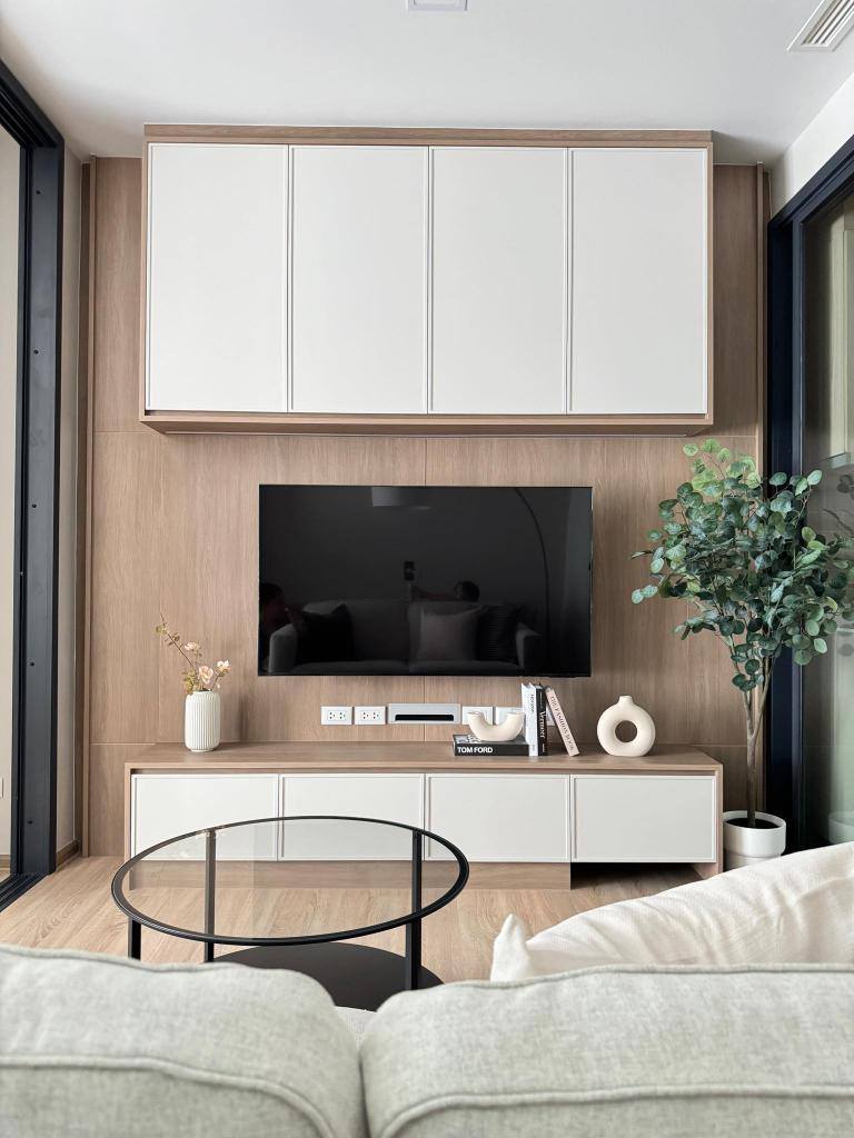 6901-010 ให้เช่า คอนโด พญาไท ราชปรารภ XT Phayathai BTSพญาไท  1ห้องนอน ชั้นสูง