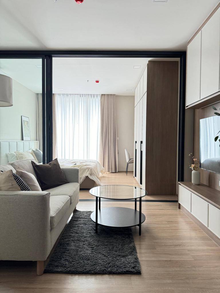 6901-010 ให้เช่า คอนโด พญาไท ราชปรารภ XT Phayathai BTSพญาไท  1ห้องนอน ชั้นสูง