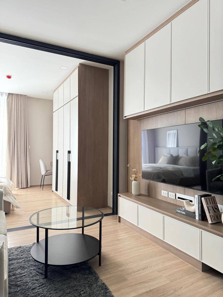 6901-010 ให้เช่า คอนโด พญาไท ราชปรารภ XT Phayathai BTSพญาไท  1ห้องนอน ชั้นสูง