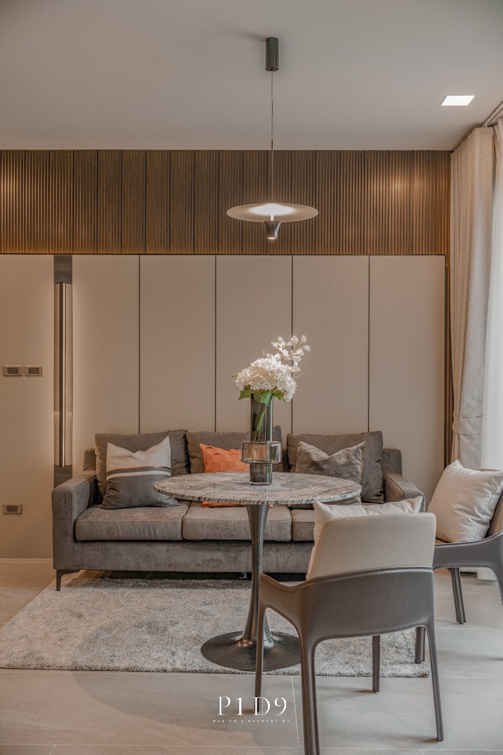 6901-012 ขาย/ให้เช่า  บ้านเดี่ยว 3 ชั้น พระราม9 กรุงเทพกรีฑา VIVE2 Krungthep Kreetha 4 ห้องนอน