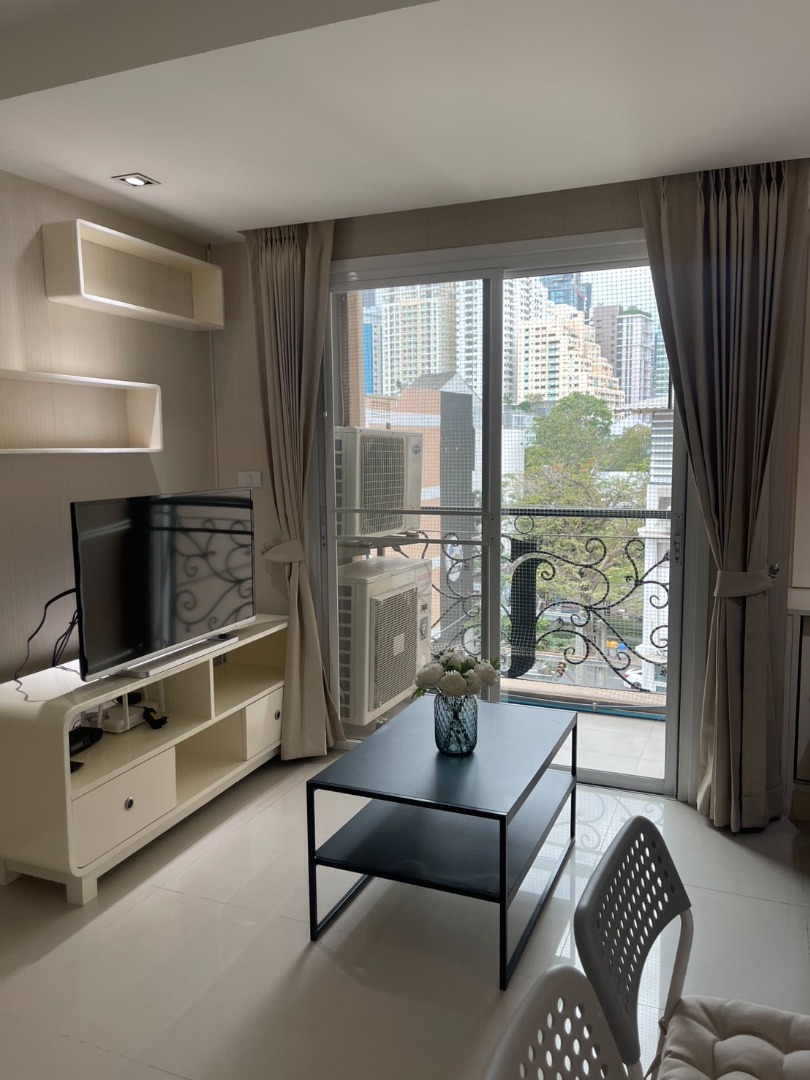 6901-018 Condo for Rent in Ekamai area, Le Nice Ekamai next to BTS Ekamai