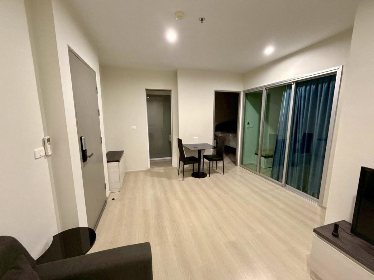 6901-020 ให้เช่า คอนโด ห้วยขวาง รัชดา LIFE RATCHADA MRTห้วยขวาง 2ห้องนอน