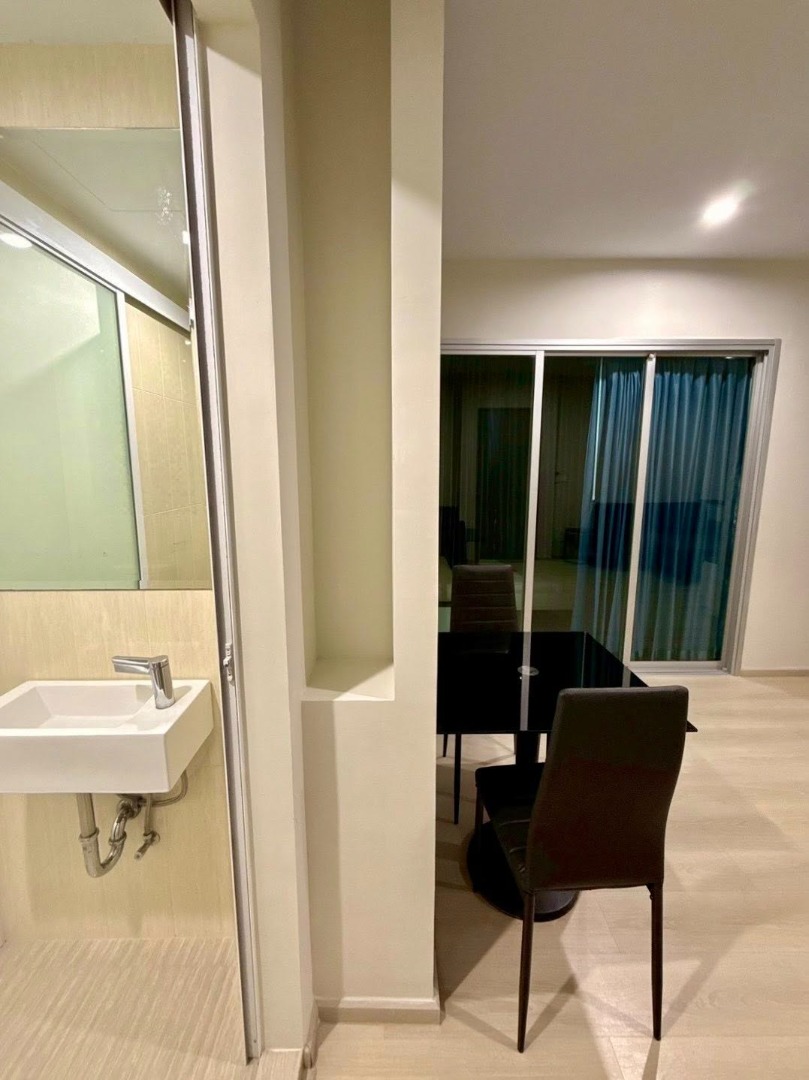 6901-020 ให้เช่า คอนโด ห้วยขวาง รัชดา LIFE RATCHADA MRTห้วยขวาง 2ห้องนอน