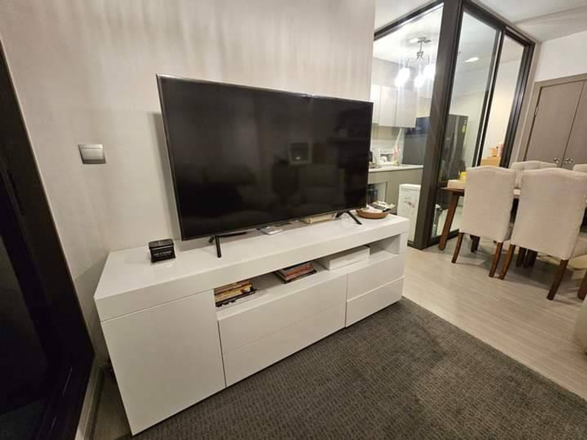 6901-023 ขาย/ให้เช่า คอนโด พระราม9 รัชดา ใกล้ MRT พระราม9, LIFE ASOKE RAMA9 2ห้องนอน