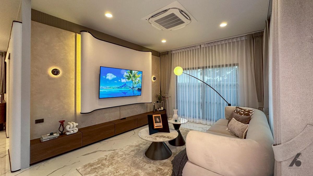 6901-025 ให้เช่า บ้านเดี่ยว 2 ชั้น บางนา เศรษฐสิริ บางนา-สุวรรณภูมิ SETTHASIRI BANGNA - SUVARNABHUMI 4 ห้องนอน พร้อมอยู่