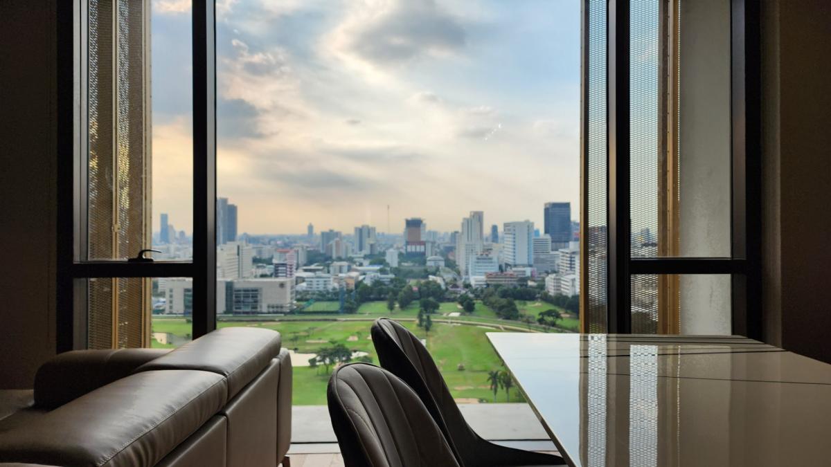 6901-027# ให้เช่า คอนโด ราชดำริ เพลินจิต ชิดลม ลุมพินี HANSAR RESIDENCE 1 ห้องนอน 