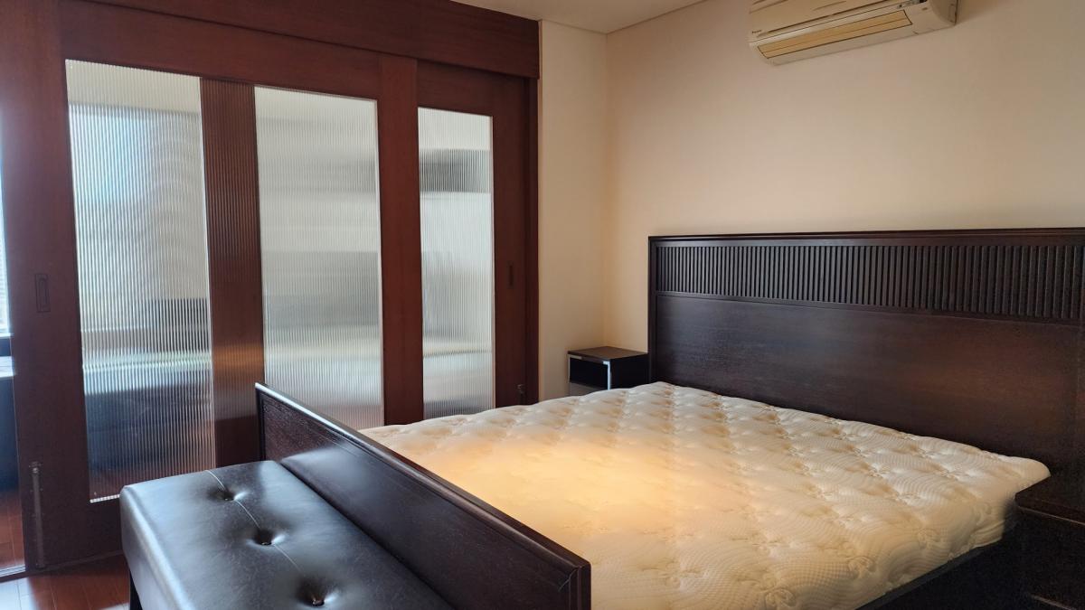 6901-028# ให้เช่า คอนโด ราชดำริ เพลินจิต ชิดลม ลุมพินี HANSAR RESIDENCE 1 ห้องนอน