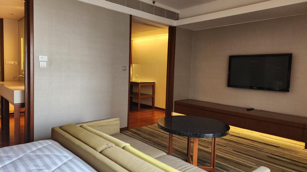 6901-030# ให้เช่า คอนโด ราชดำริ เพลินจิต ชิดลม ลุมพินี HANSAR RESIDENCE 1 ห้องนอน