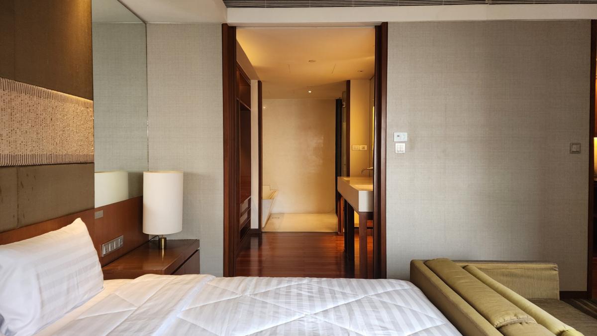 6901-030# ให้เช่า คอนโด ราชดำริ เพลินจิต ชิดลม ลุมพินี HANSAR RESIDENCE 1 ห้องนอน